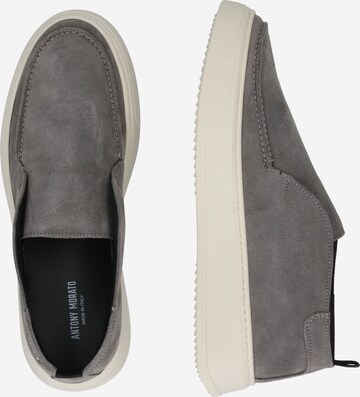 ANTONY MORATO Classic Flats in Grey