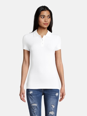 AÉROPOSTALE Koszulka w kolorze biały: przód