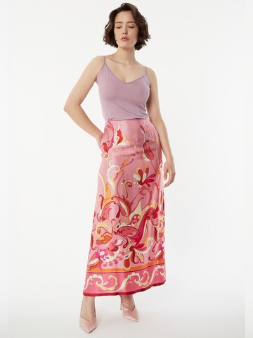 Ana Alcazar Rock 'Zemoni' in Pink