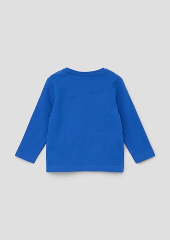 s.Oliver Shirt in Blauw