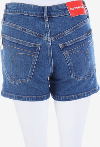 Calvin Klein Jeans Shorts in XS in Blue