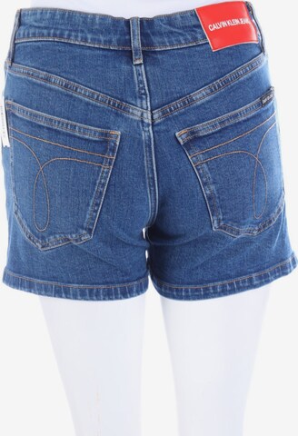 Calvin Klein Jeans Jeans-Shorts XS in Blau