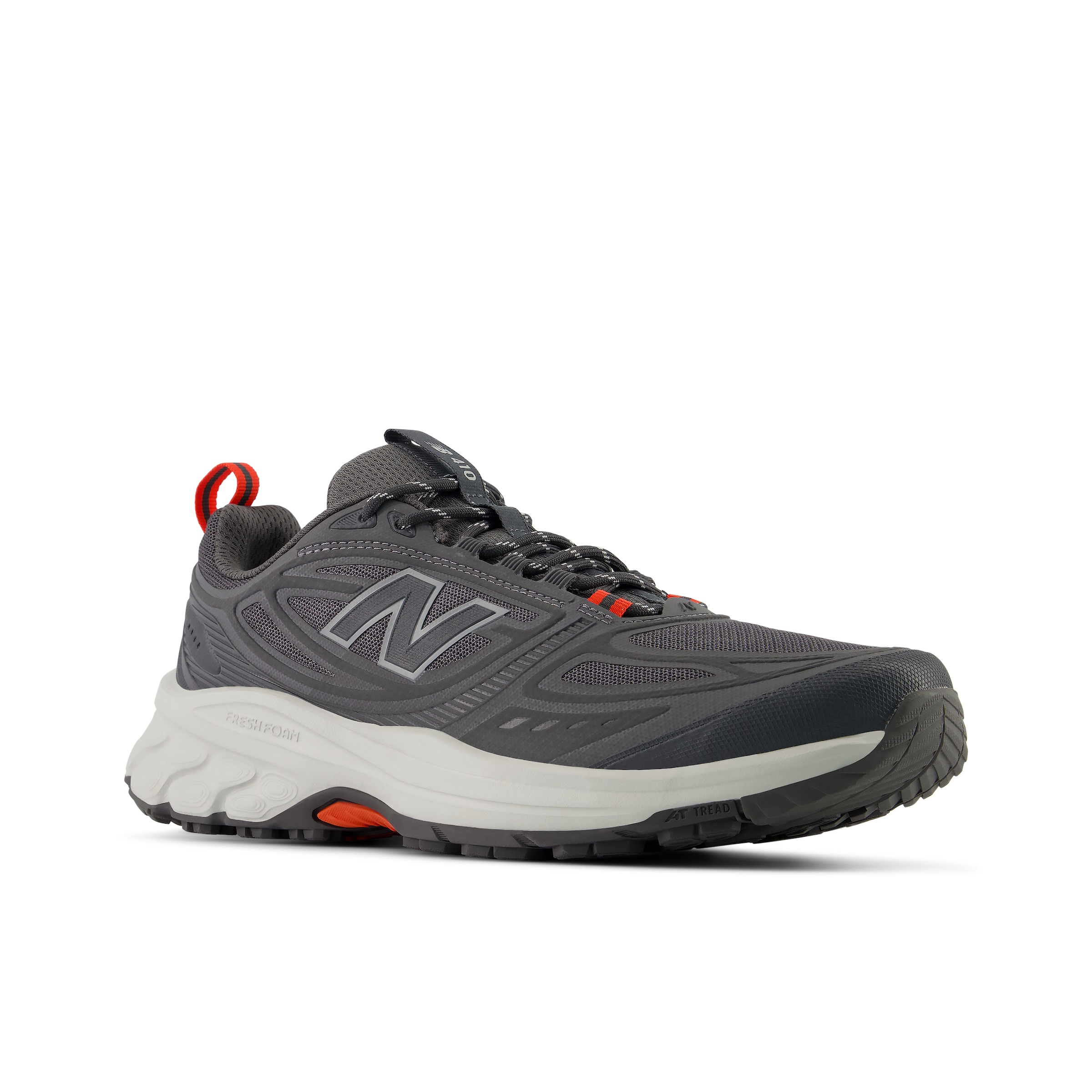 new balance Sneaker in Grau