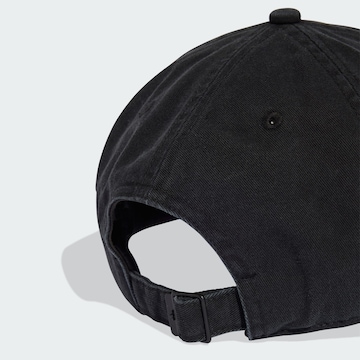 Casquette de sport 'Tiro Competition' ADIDAS PERFORMANCE en noir