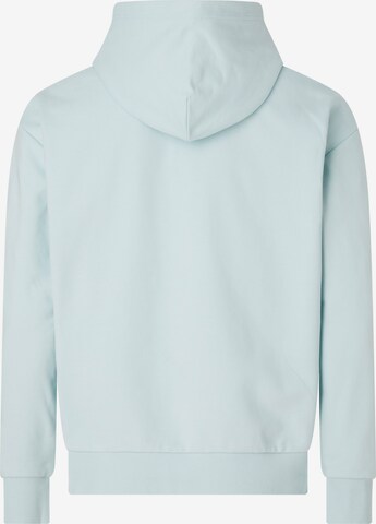 Bluză de molton de la Calvin Klein Big & Tall pe verde