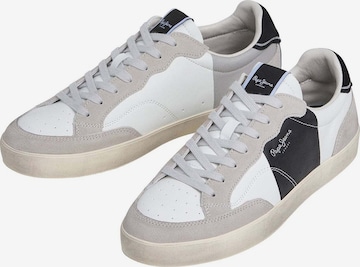 Scarpe Da Ginnastica Pepe Jeans Modello Lane Sweet W Colore Animal Print Scarpe Da Ginnastica Pepe Jeans Modello Lane Sweet W Colore Animal Print
