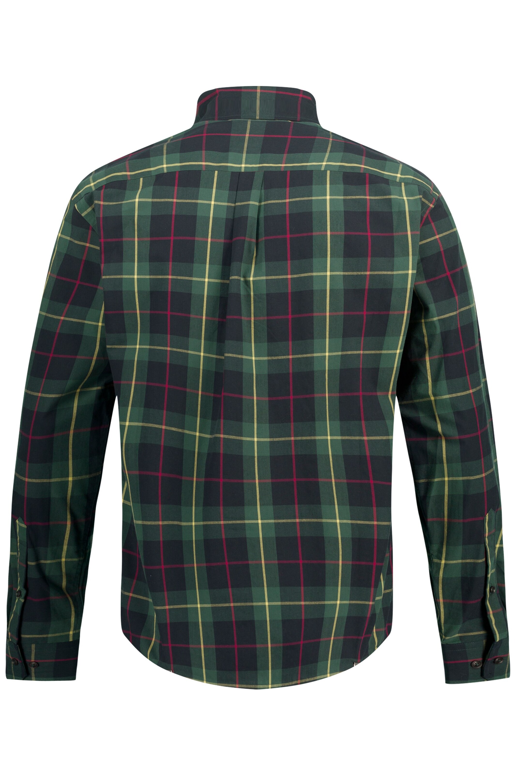 JP1880 Regular Fit Hemd in Grün