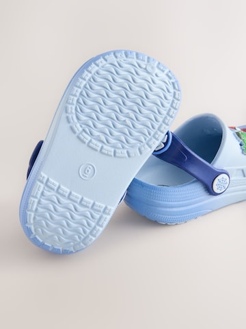 Calzatura aperta di Next in blu