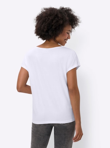 heine - Camiseta en blanco
