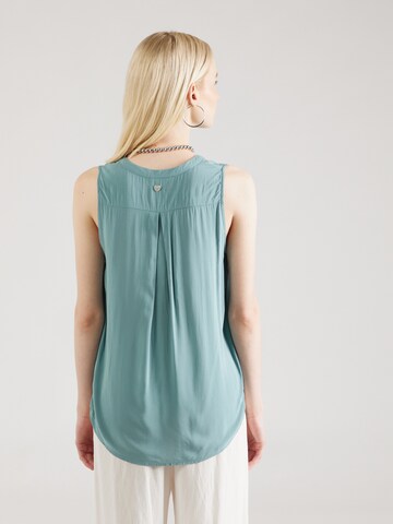 Ragwear - Blusa 'ROMANNA' em azul