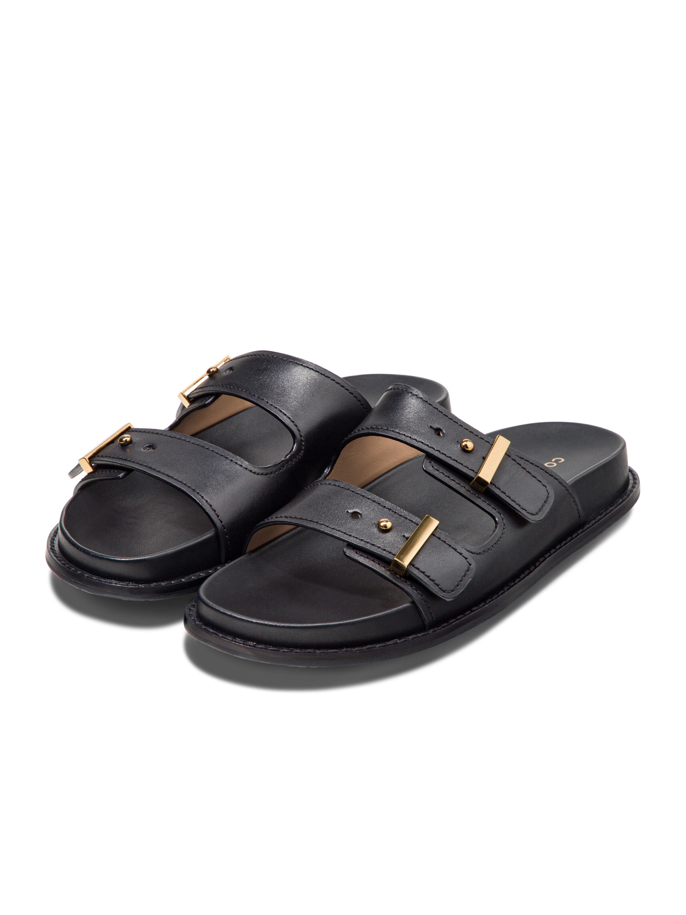 Cole Haan Mule 'MARISOL' in Black