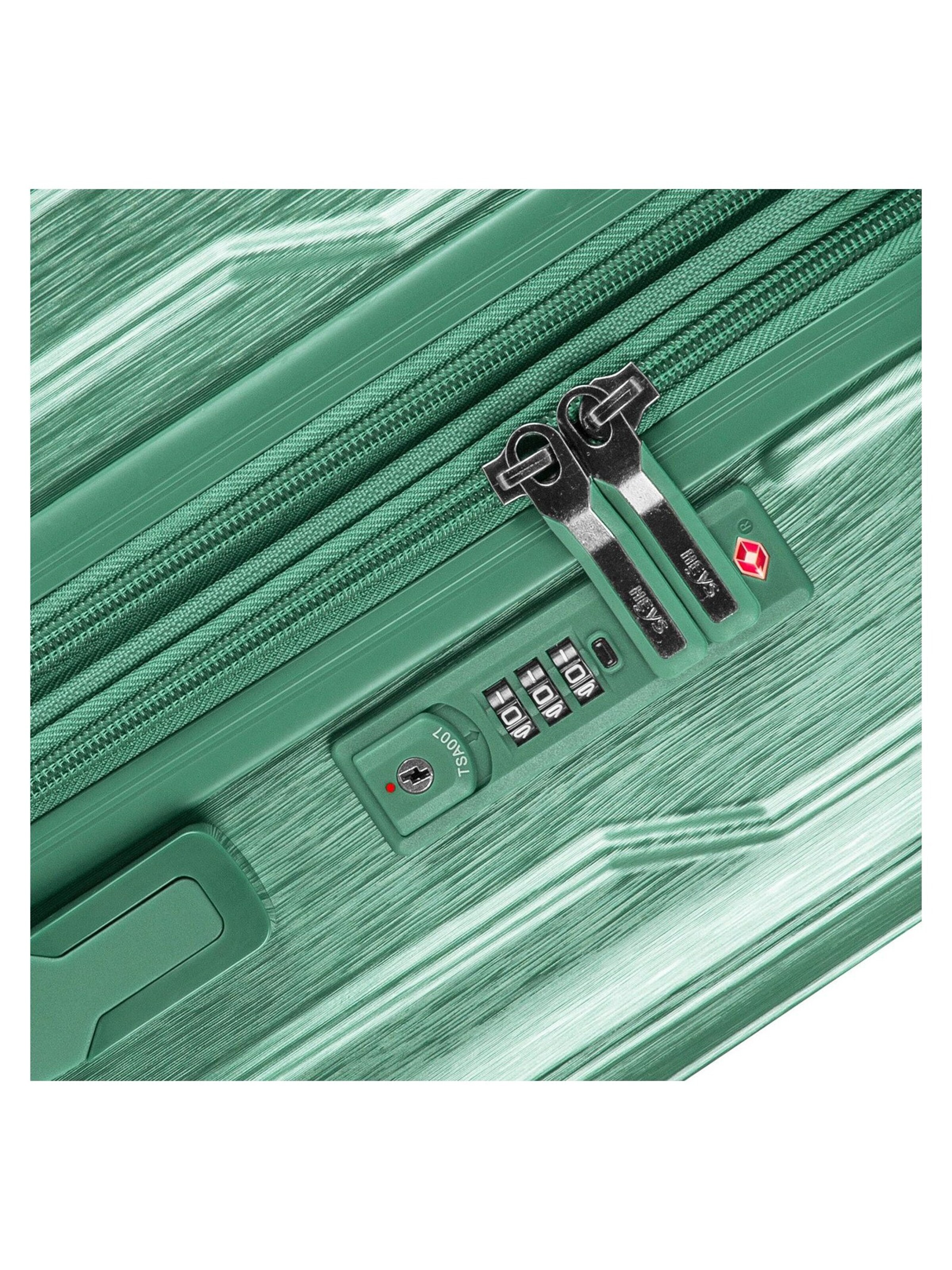 Heys Trolley in Groen
