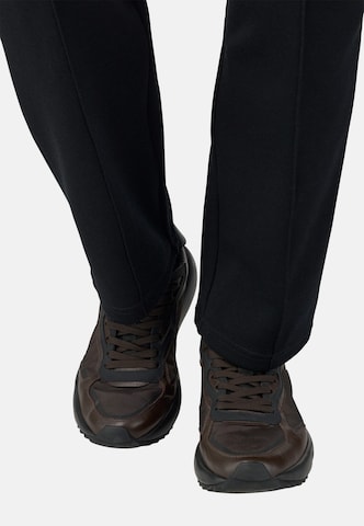 Baskets basses 'B Tech' Boggi Milano en marron