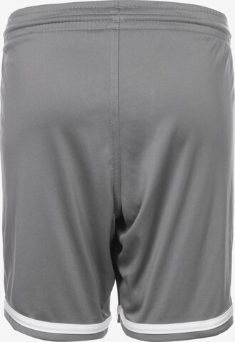 Regular Pantalon de sport 'Striker 2.0' JAKO en gris