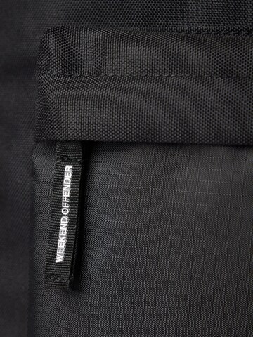 Weekend Offender Backpack in Black