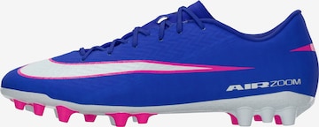 NIKE Soccer Cleats 'Mercurial Vapor 16 Academy' in Blue: front
