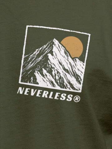 Neverless Shirt in Green