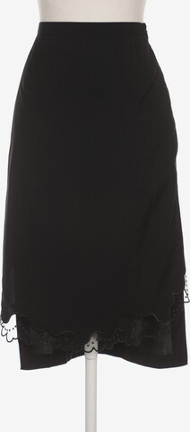 N°21 Skirt in L in Black: front