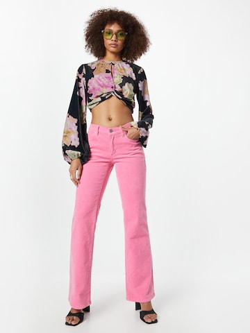 Nasty Gal Blouse in Zwart