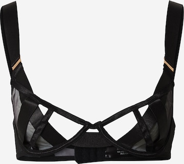 Bluebella Bra 'Sawyer' in Black: front