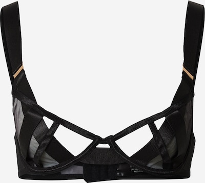 Bluebella Soutien-gorge 'Sawyer' en noir, Vue avec produit