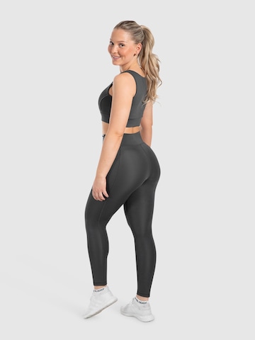 Smilodox Slimfit Leggings ' Leticia ' in Grijs