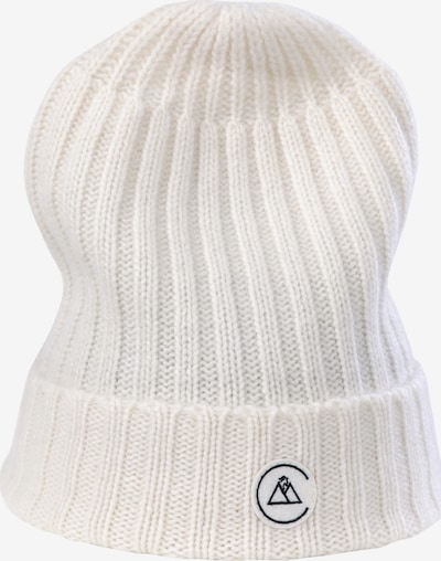 Berretto CASH-MERE.CH di colore bianco, Visualizzazione prodotti