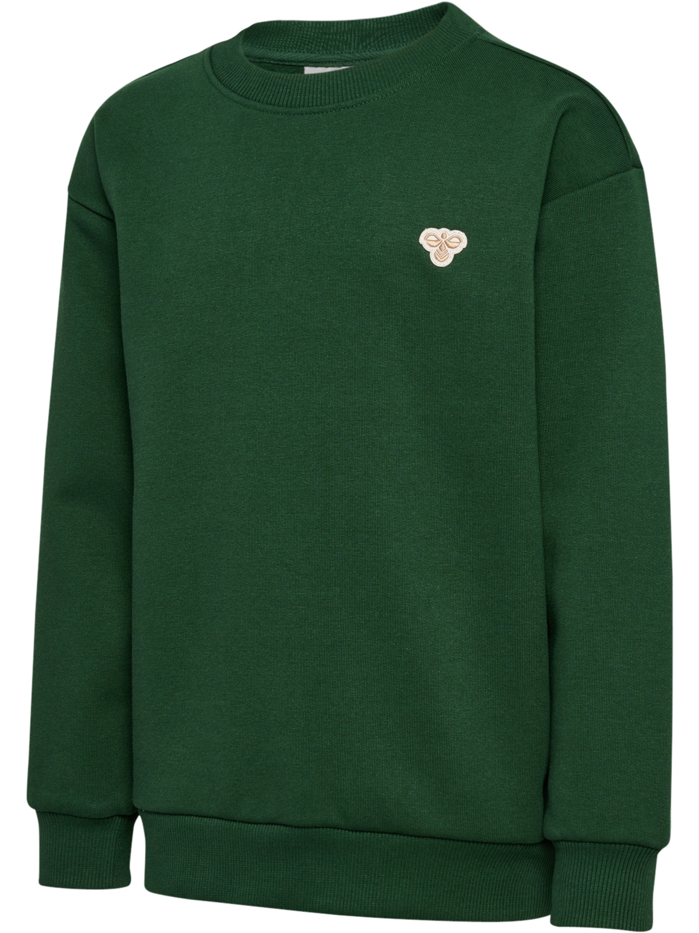 Hummel Sweatshirt 'Bee' i grøn