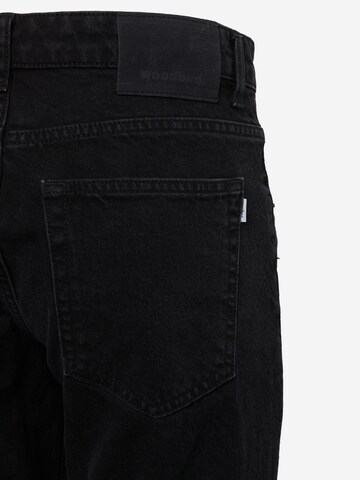 Regular Jeans 'Doc Raven' de la Woodbird pe gri