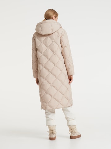 Cappotto invernale 'Hubine' di OPUS in beige