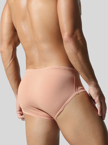TAUWELL Panty in Orange