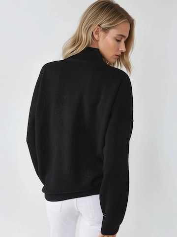 Pullover 'Pullover' di My fashion in nero