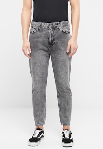 2Y Premium Regular Jeans in Grau