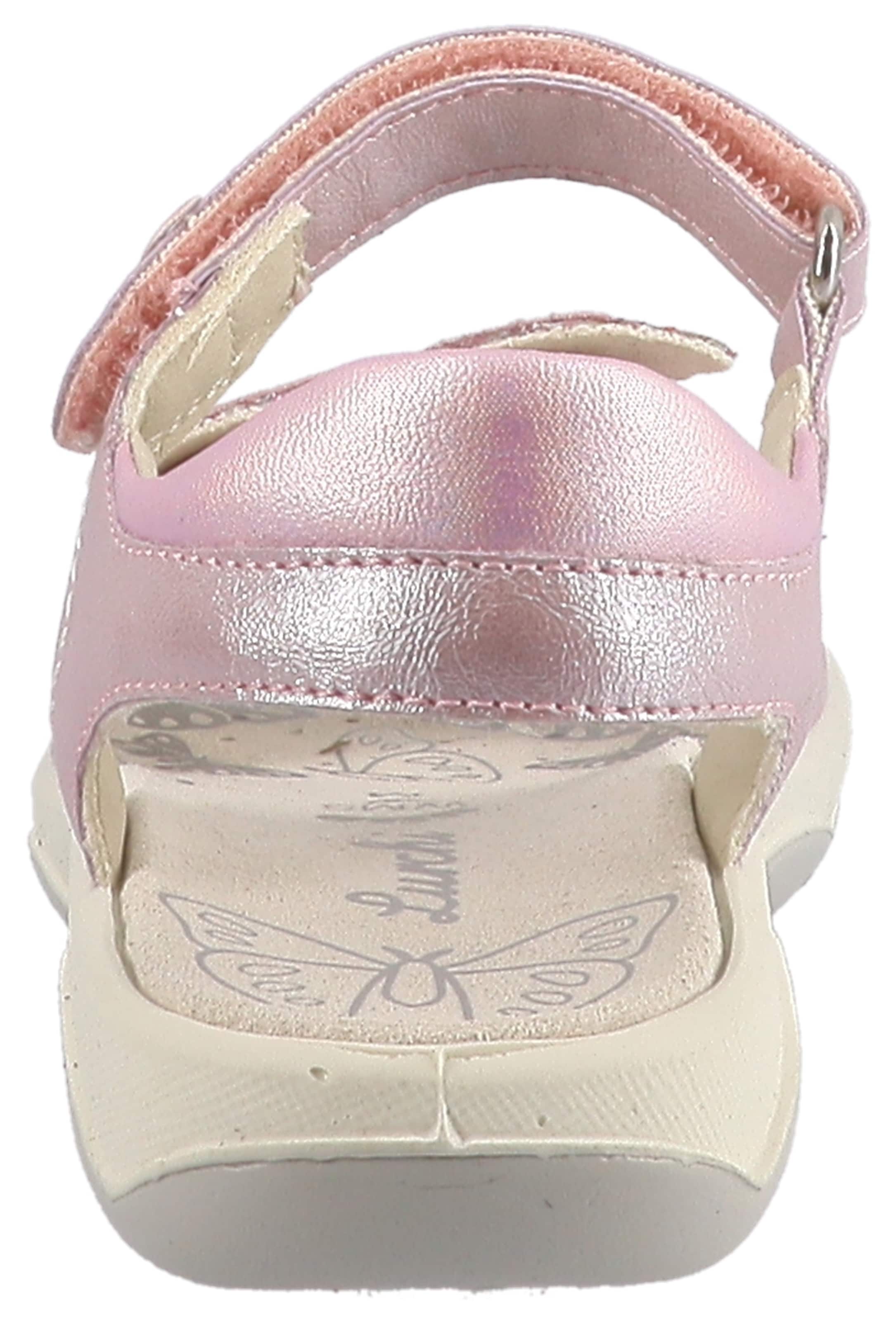 LURCHI Sandals in Pink