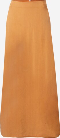 Trendyol Skirt in Orange: front