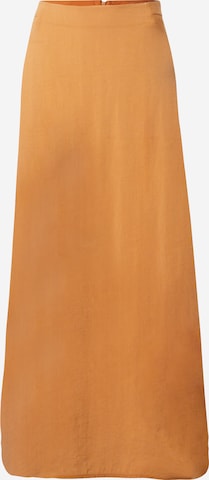 Trendyol Kjol i orange: framsida