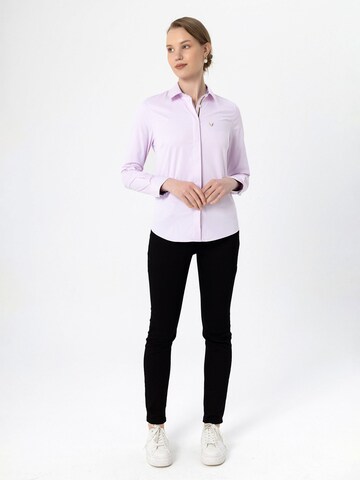 By Diess Collection Blúz - rózsaszín