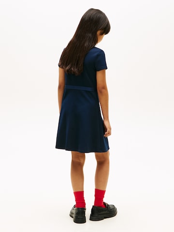 TOMMY HILFIGER Dress 'ESSENTIAL' in Blue