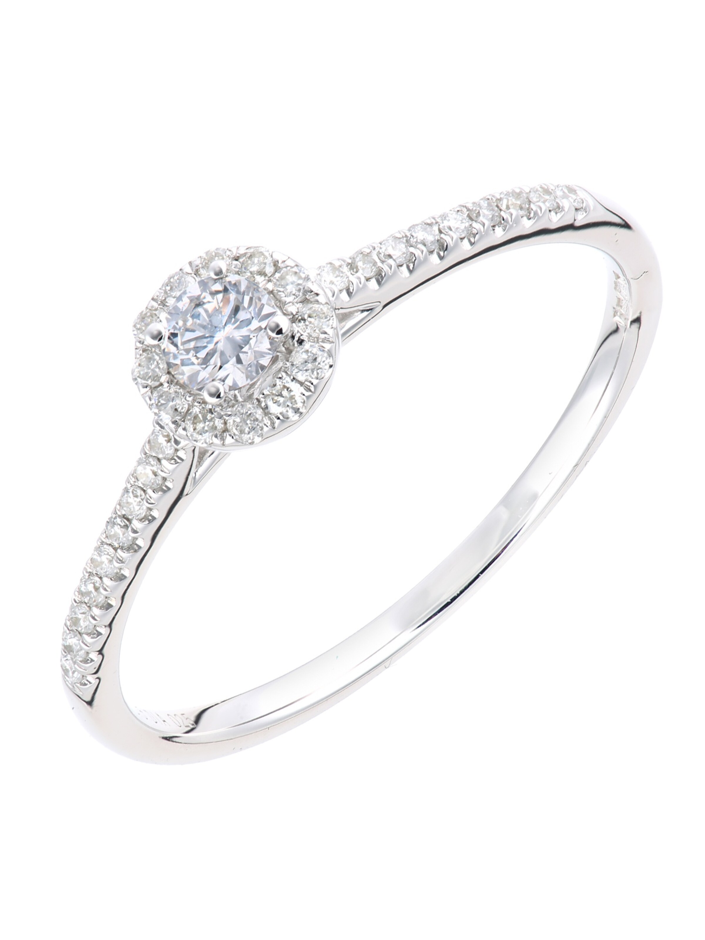 DIAMANT LETERNEL Ring‌‌‌‌‌‌‌‌‌ in Silber