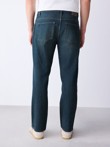 Next Slim fit Jeans in Green