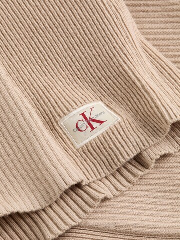Calvin Klein Jeans Sticktop i beige