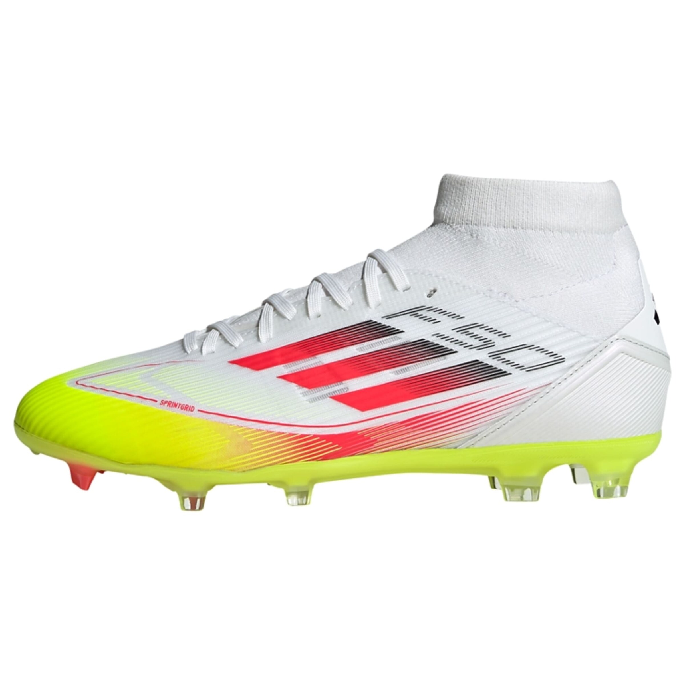Scarpa da calcio 'F50 League' di ADIDAS PERFORMANCE in bianco: frontale