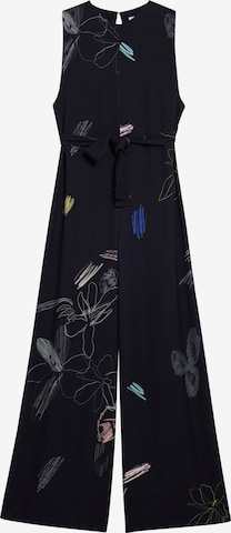 DesigualKombinezon - crna boja: prednji dio