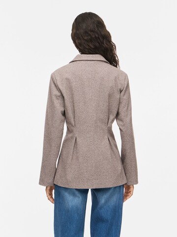 VILA Blazer 'SOLENE' i brun