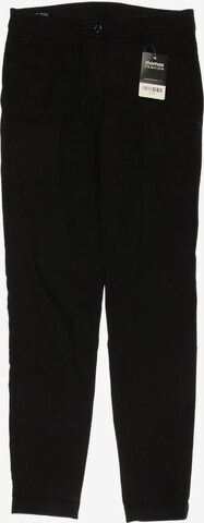 G-Star RAW Pants in XXXS in Black: front