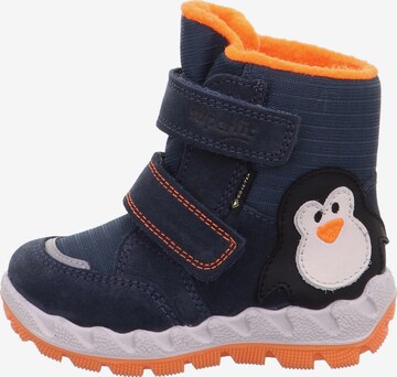 SUPERFIT Snow Boots 'Icebird' in Blue