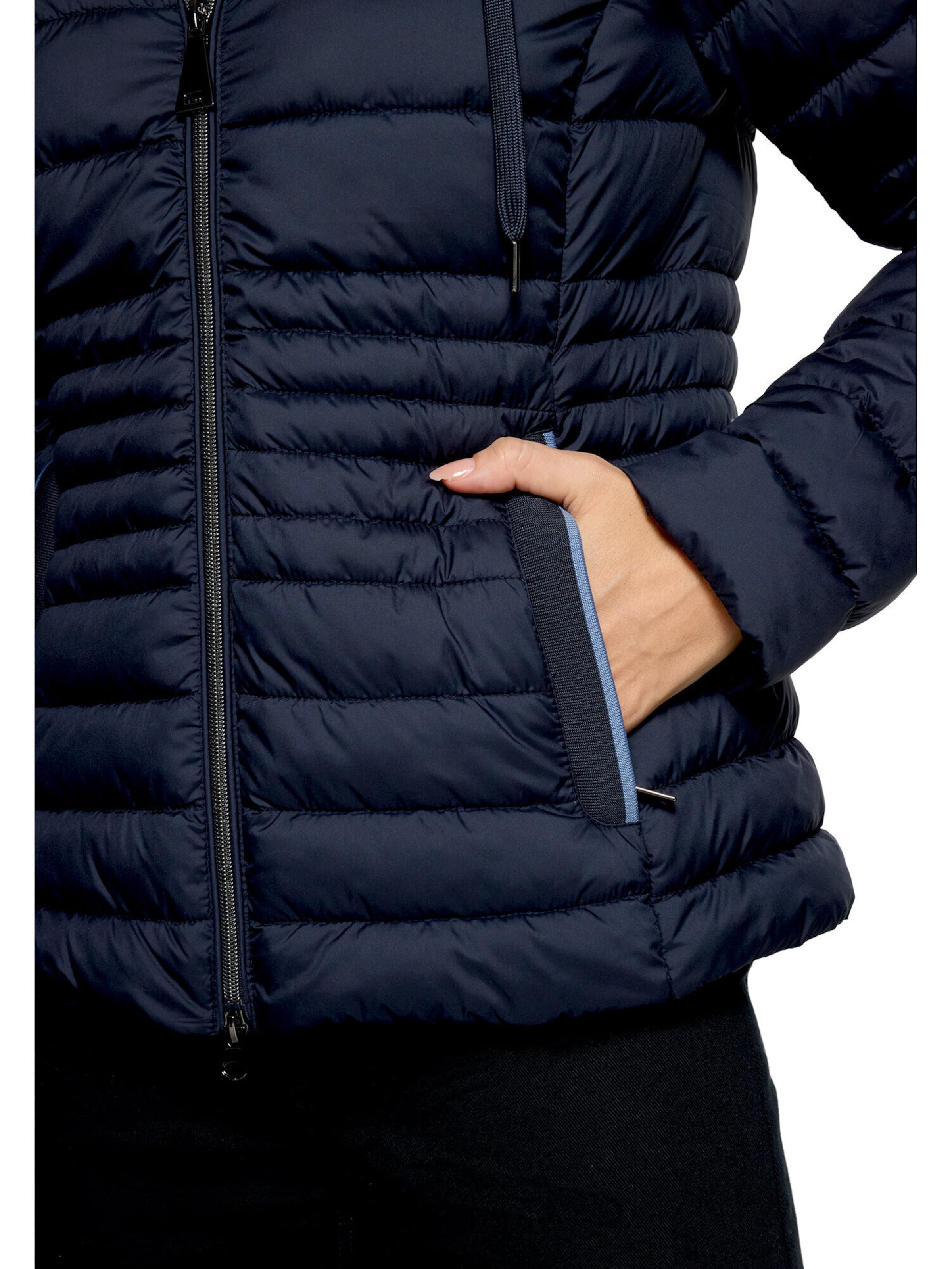 Giacca invernale di Betty Barclay in blu