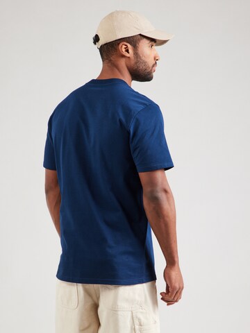 Carhartt WIP Tričko - Modrá