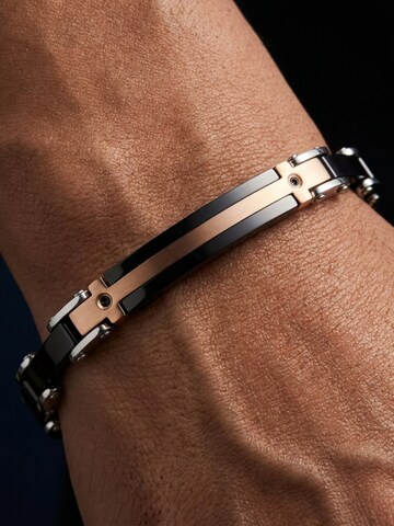 Bracelet 'CROCE' UNIQAL en or