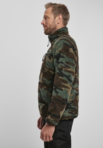 Brandit Fleece Jacket in Mixed colors